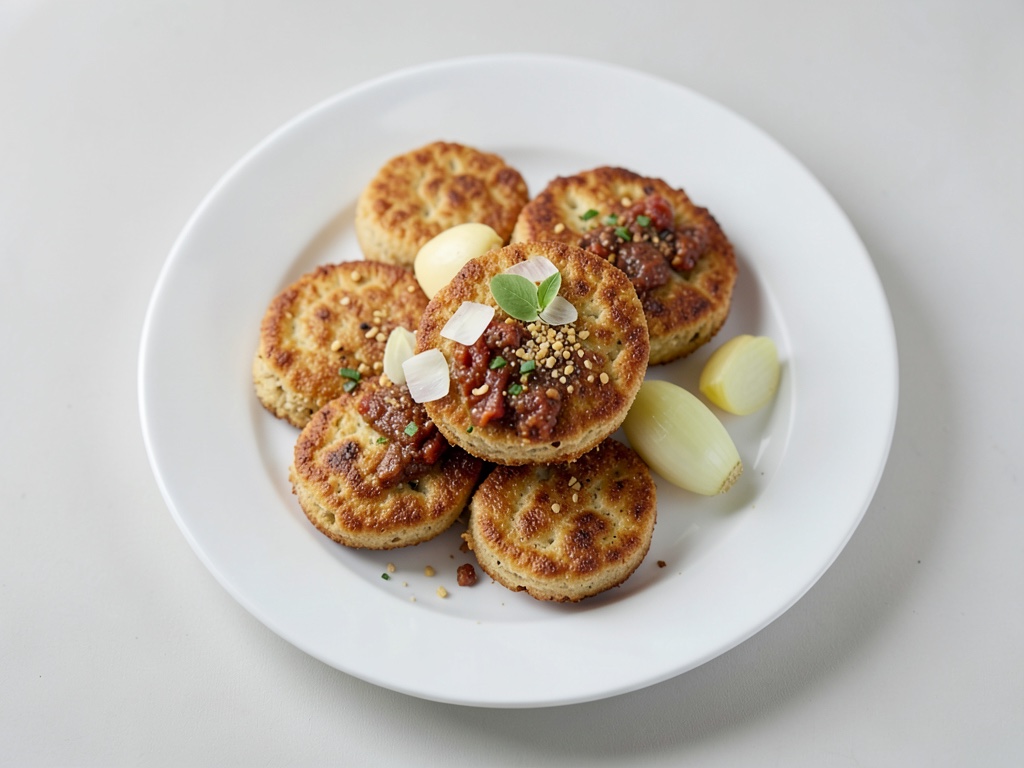 Ricetta base di frittelle di patate