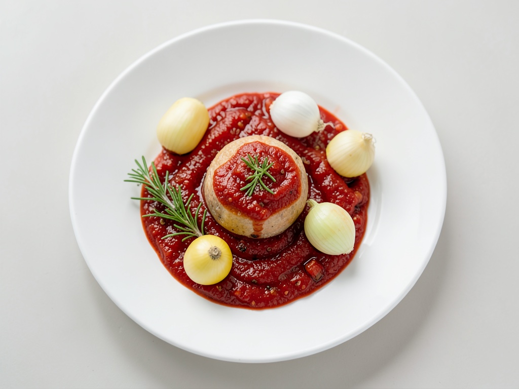 Ketchup fatto in casa