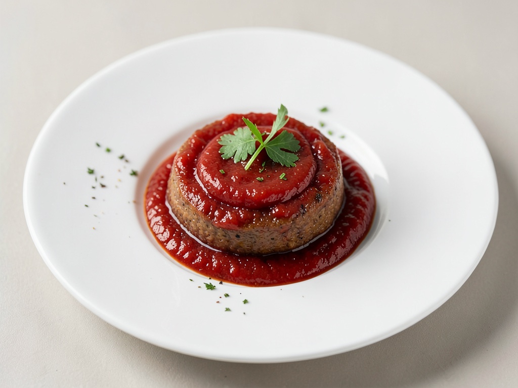 Ketchup fatto in casa