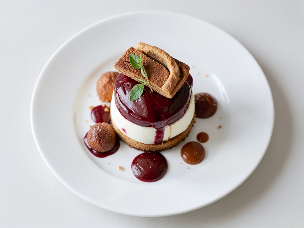 Kirsch-Eis-Tiramisu