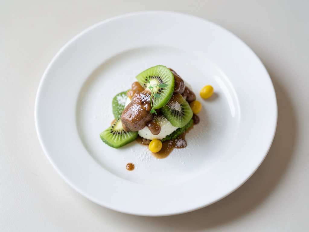 Ghiacciolo al kiwi