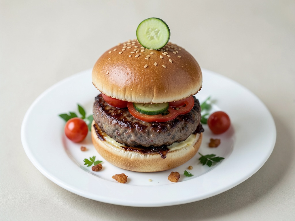 Burger Vemondo Classique