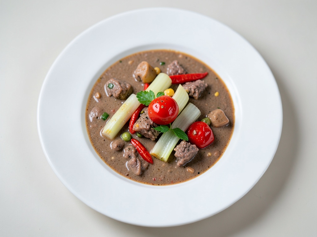 Sopa de Gulasch Tradicional