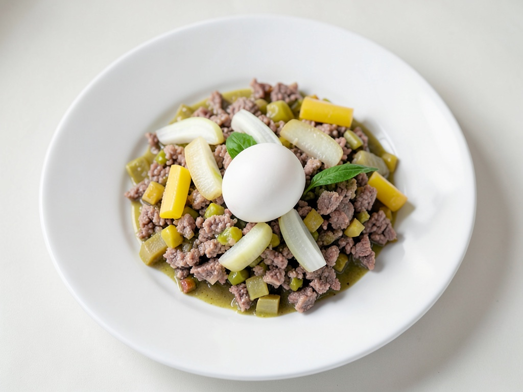 Polpette di Königsberg classiche