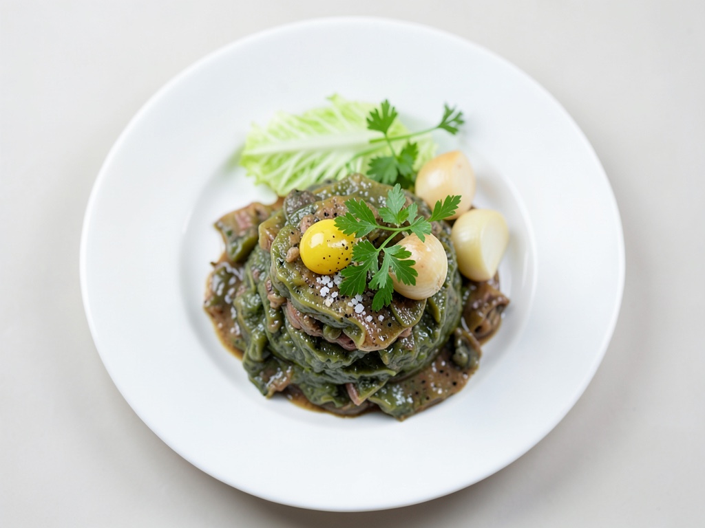 Rotoli di cavolo classico