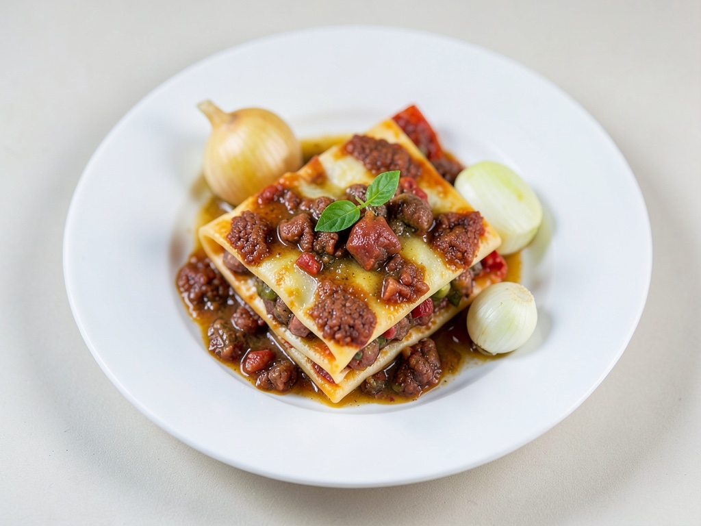 Klassische Lasagne