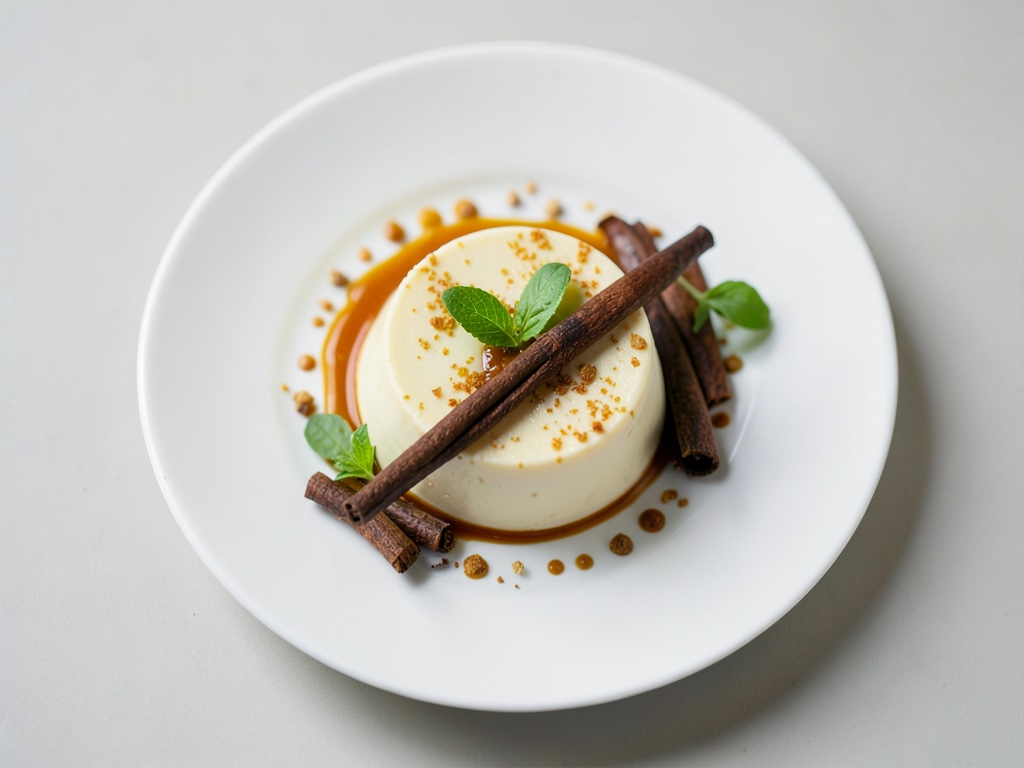 Panna Cotta Classica