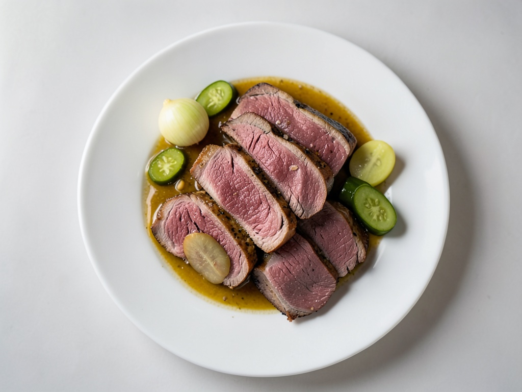 Roulades de bœuf classiques
