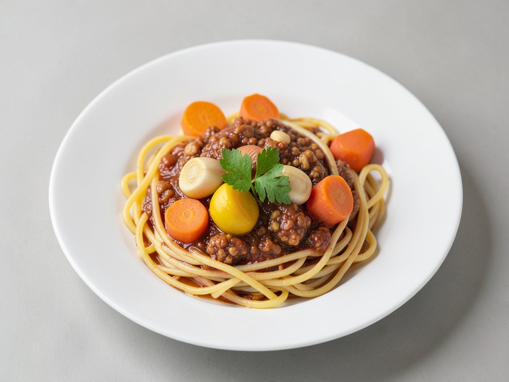 Die perfekte Spaghetti Bolognese