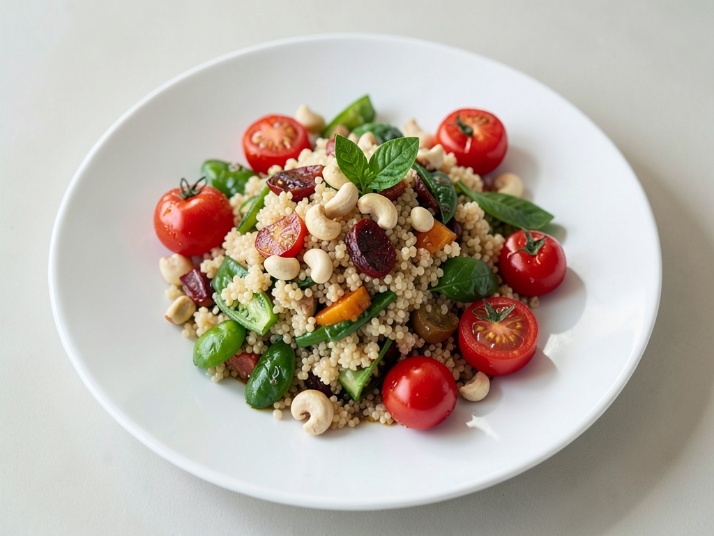 Insalata di couscous classica
