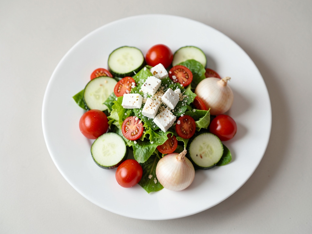 Insalata Greca Classica