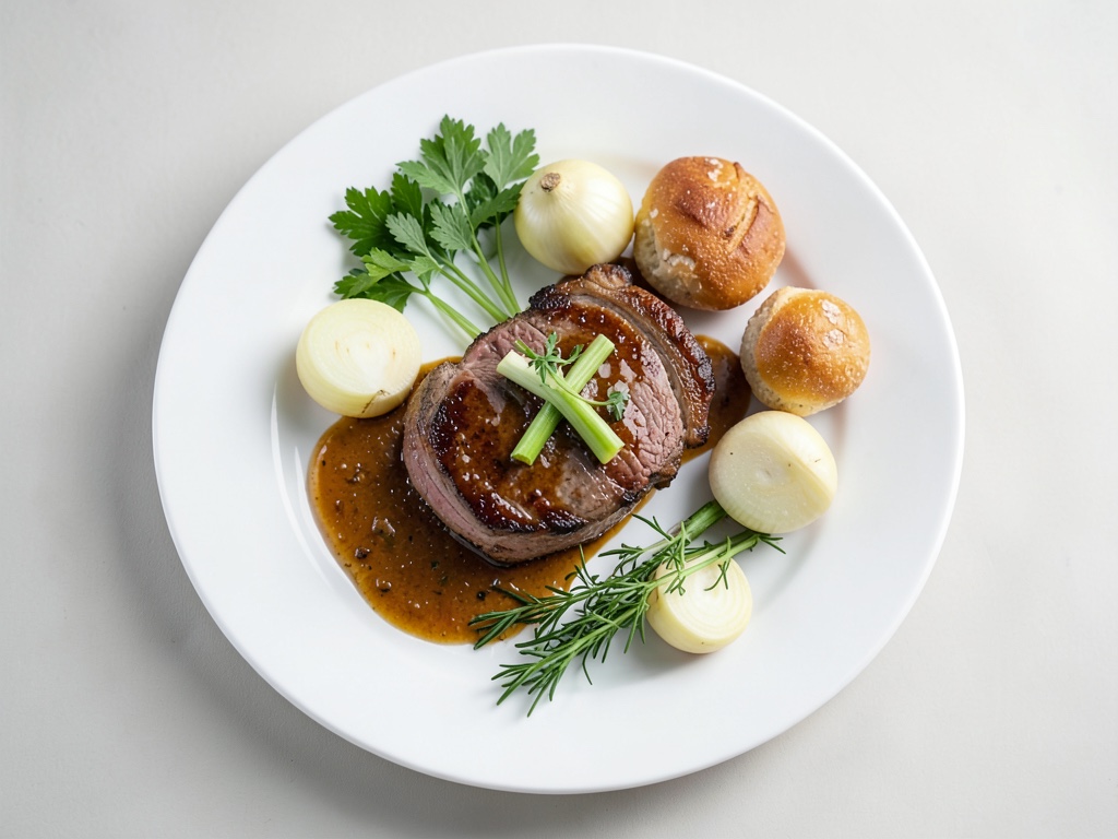 Il perfetto polpettone di carne