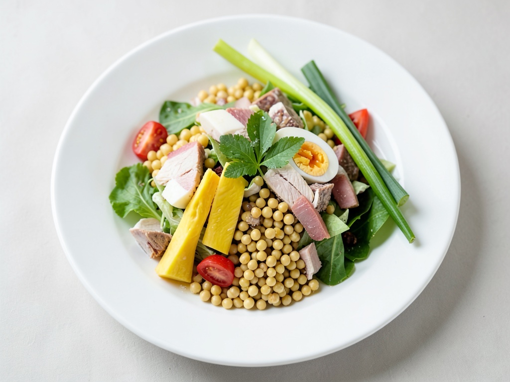 Il Classico: Insalata a Strati