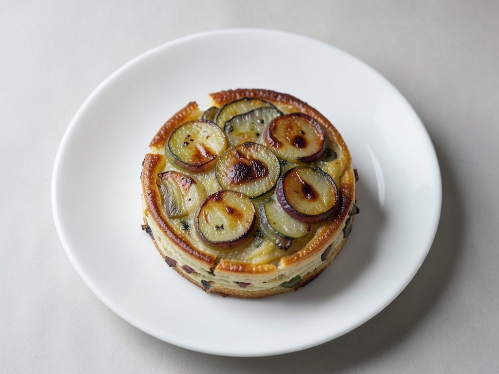 Klassischer Zwiebelkuchen