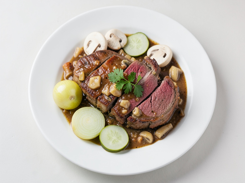 Classique Bœuf Stroganoff