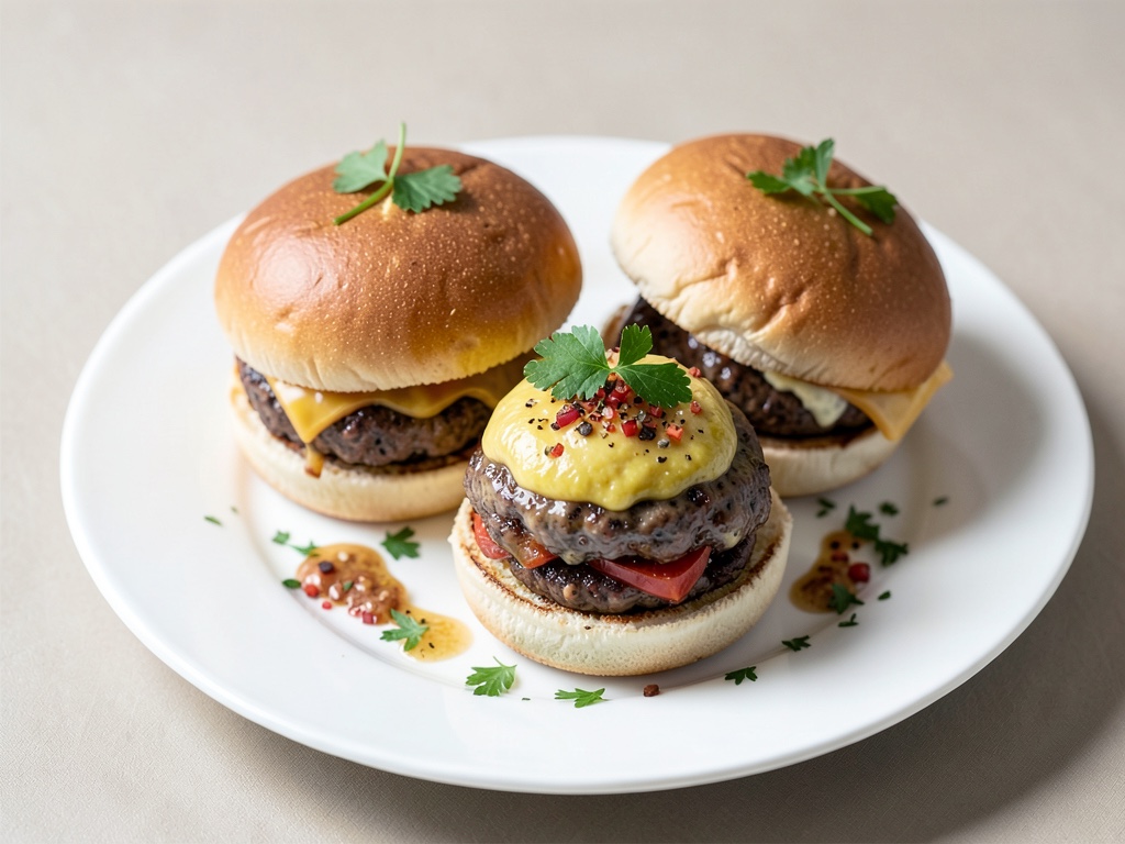 Panini per hamburger perfetti fatti in casa