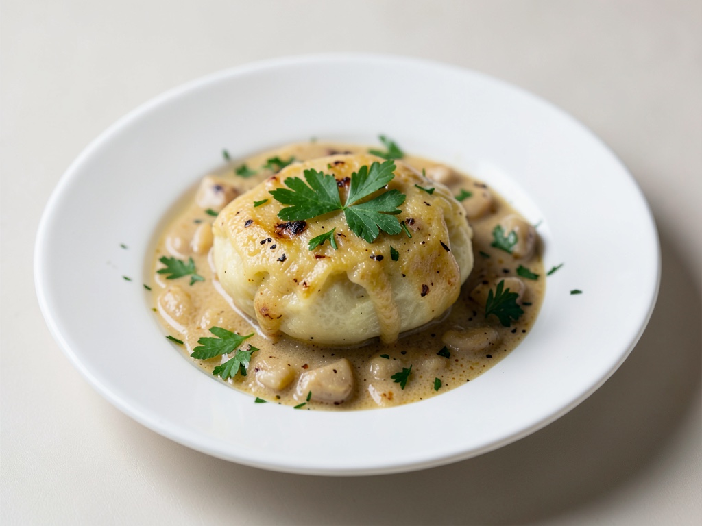 Knödel di patate fatti in casa, tradizione