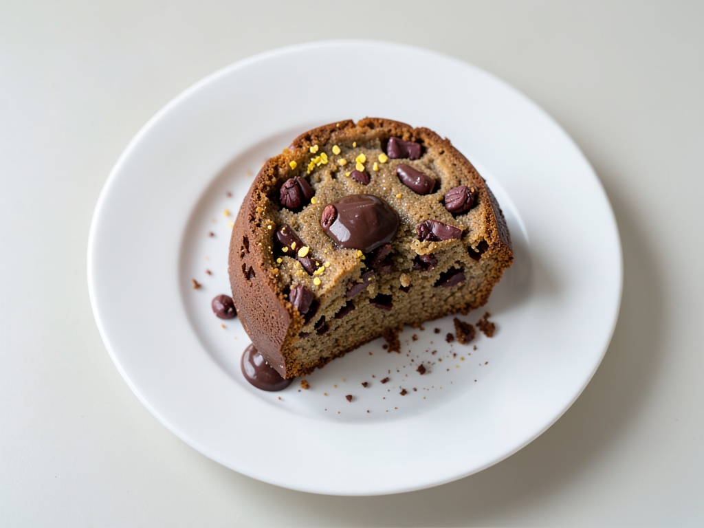 Kokos-Schokoladen-Kuchen