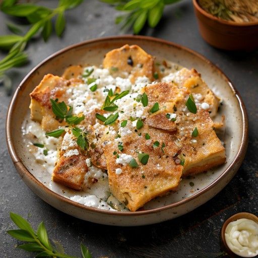 Ricetta del Pane Frollato alle Erbe