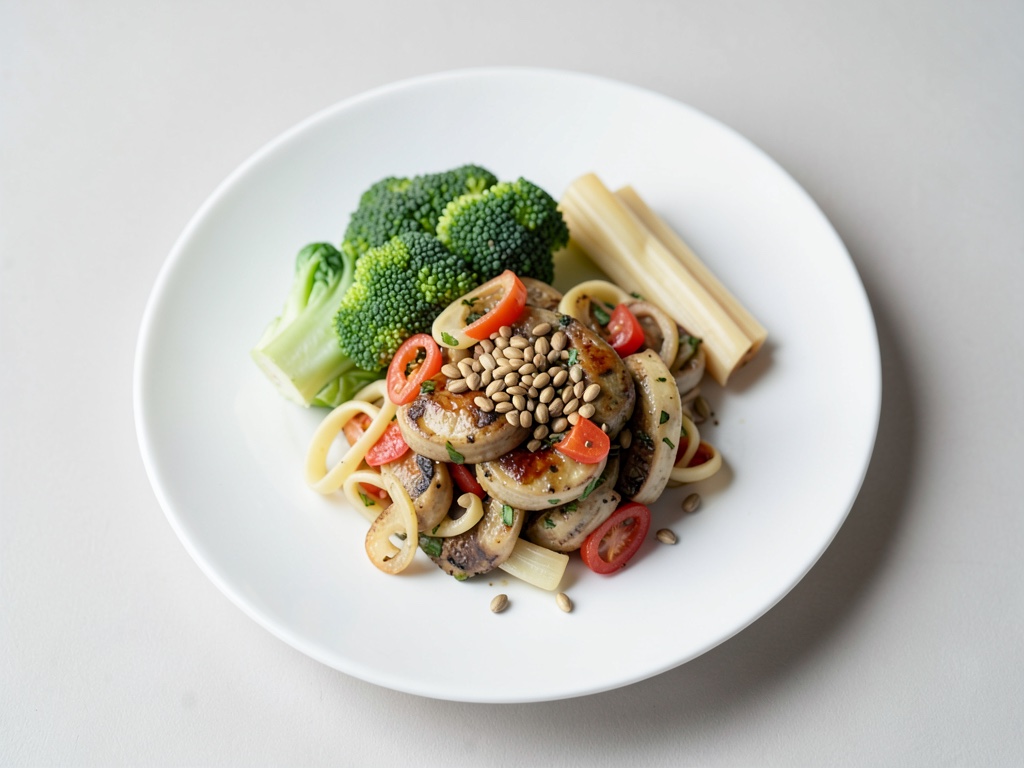 Cavolo e Schupfnudeln con Cipolle