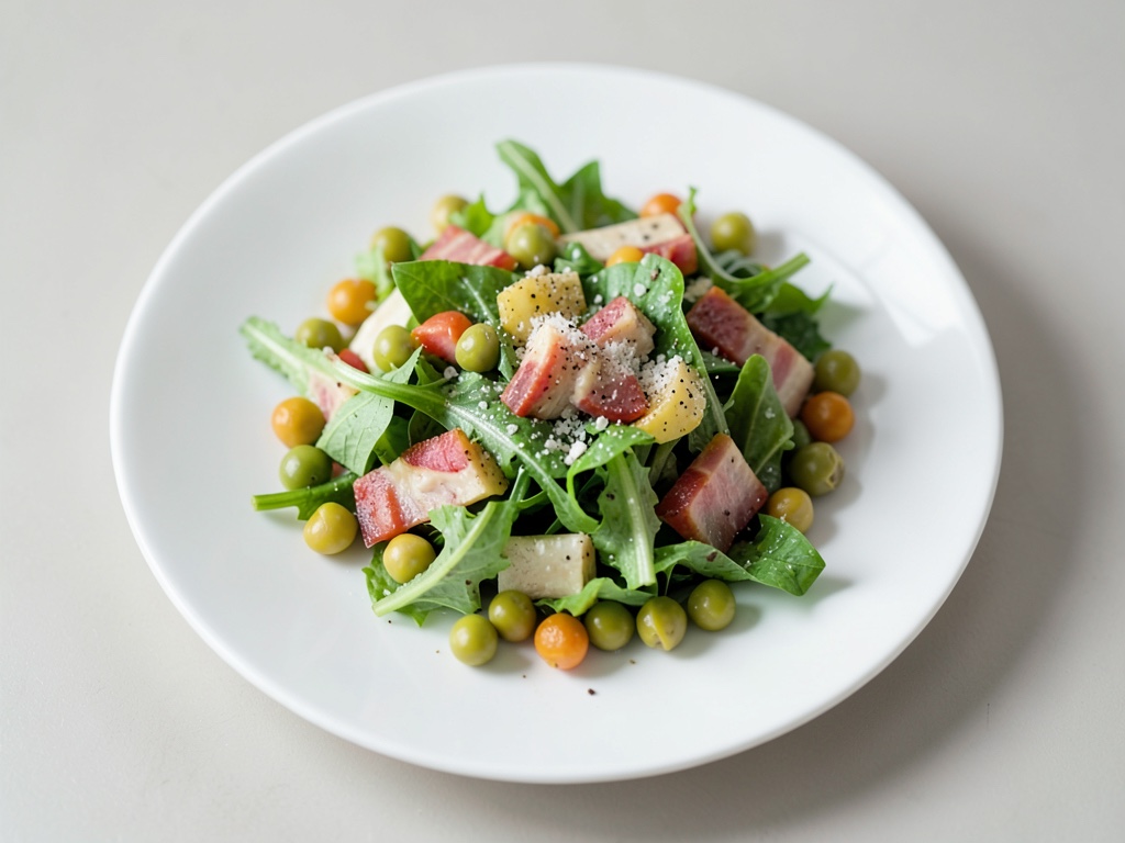 Insalata di Kritharaki con Finocchi