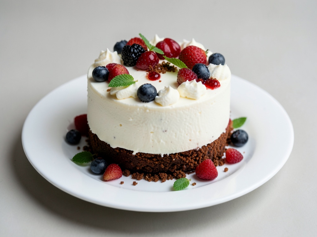Baby-Party-Kuchen