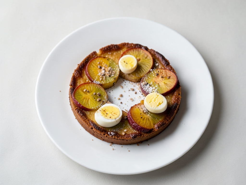 Knusprige Kürbis-Tarte