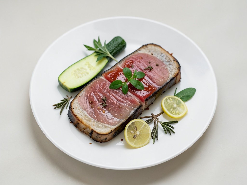 Spiedini di salmone