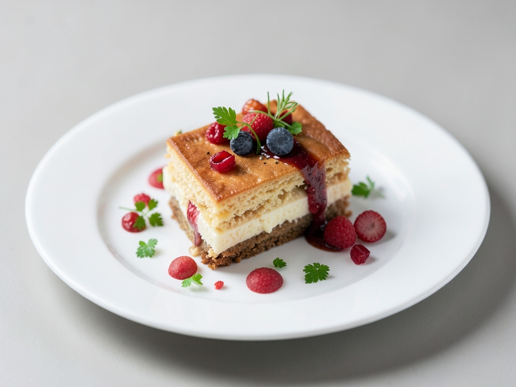 Lebkuchenherz-Torte