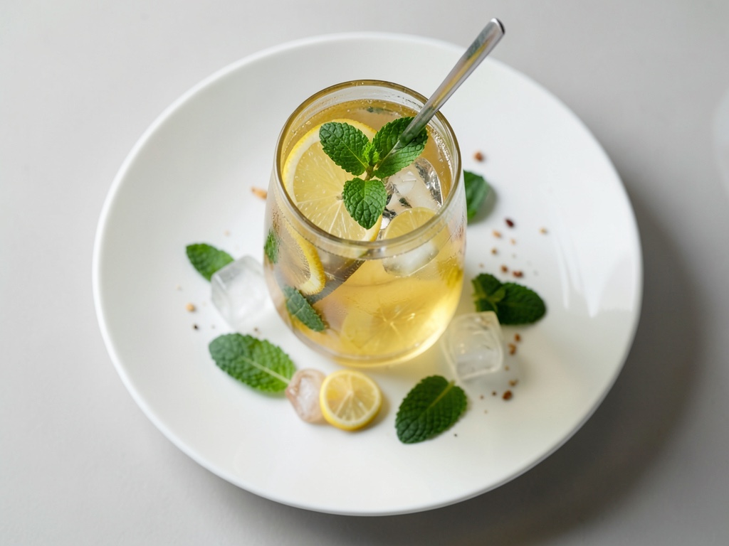 Limoncello-Spritz