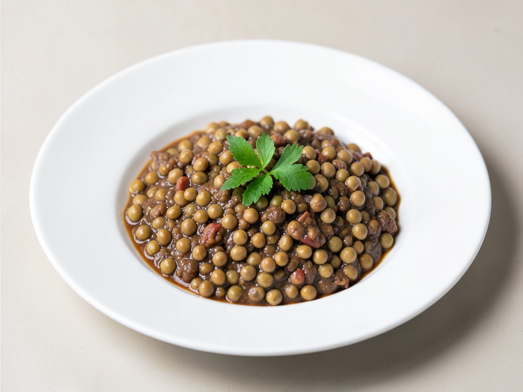 Bolognese alle lenticchie