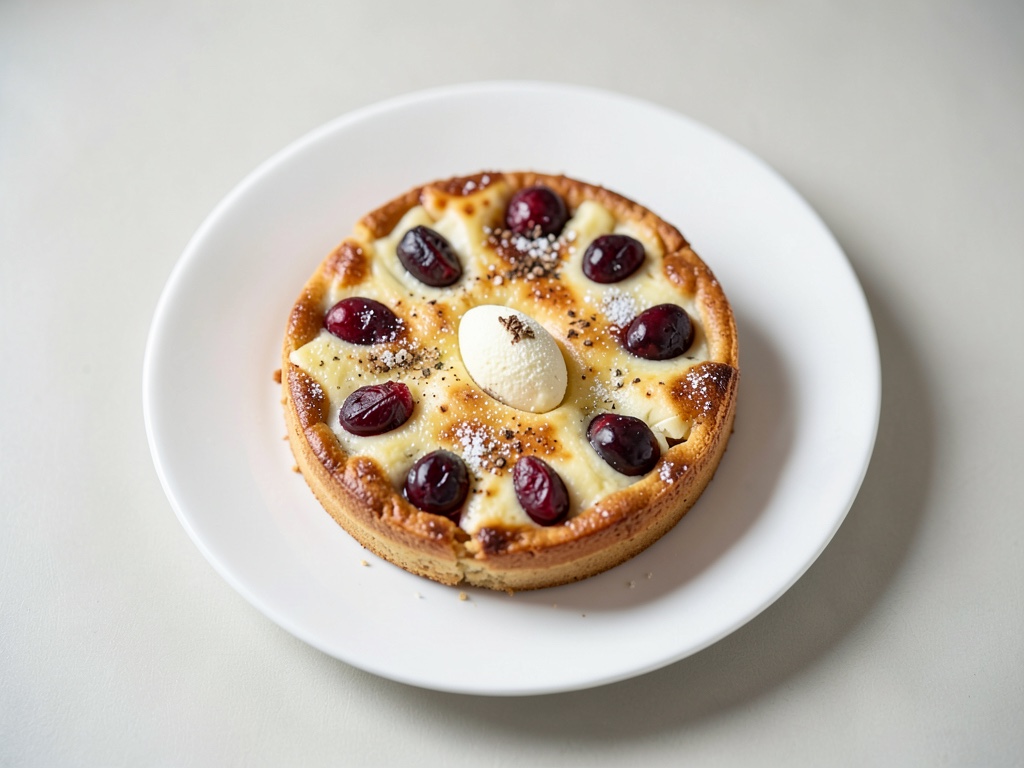 Classica Torta di Linzer con lamponi