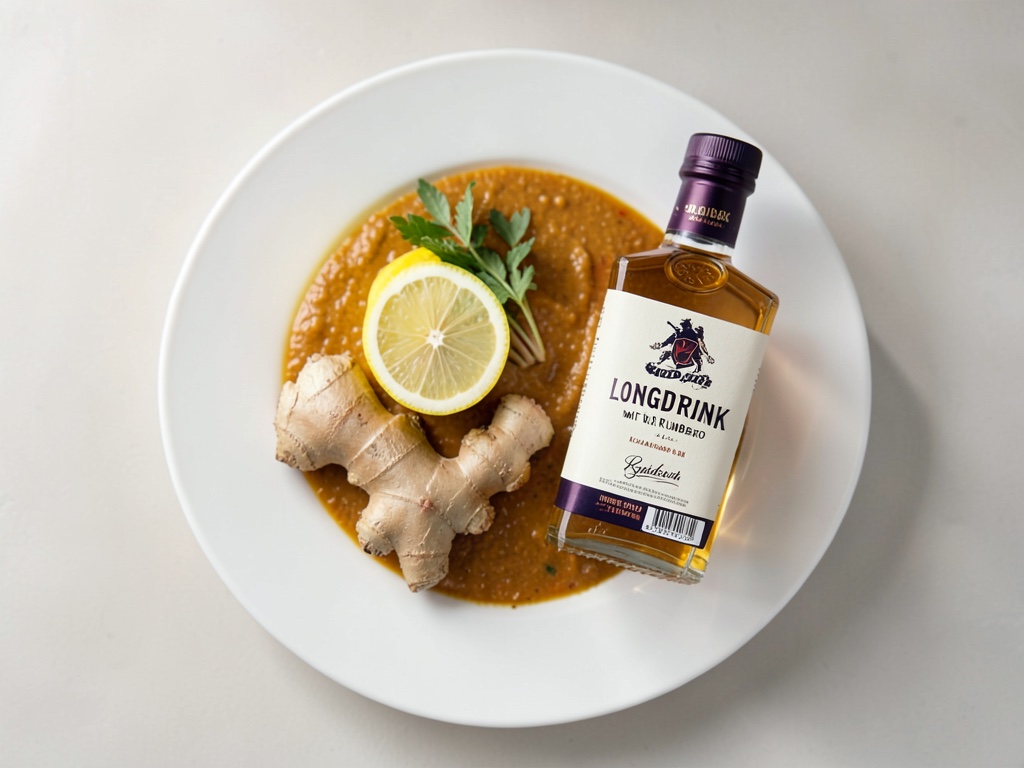 Longdrink mit Ron Rumbero Kubanischer Rum