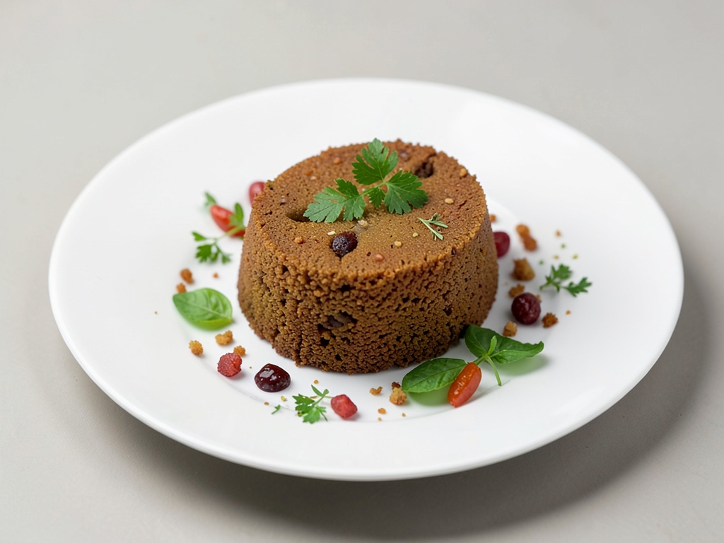 Low-Carb-Marmorkuchen