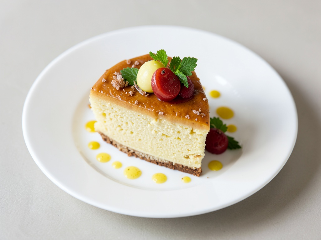 Leichter Zitronenkuchen
