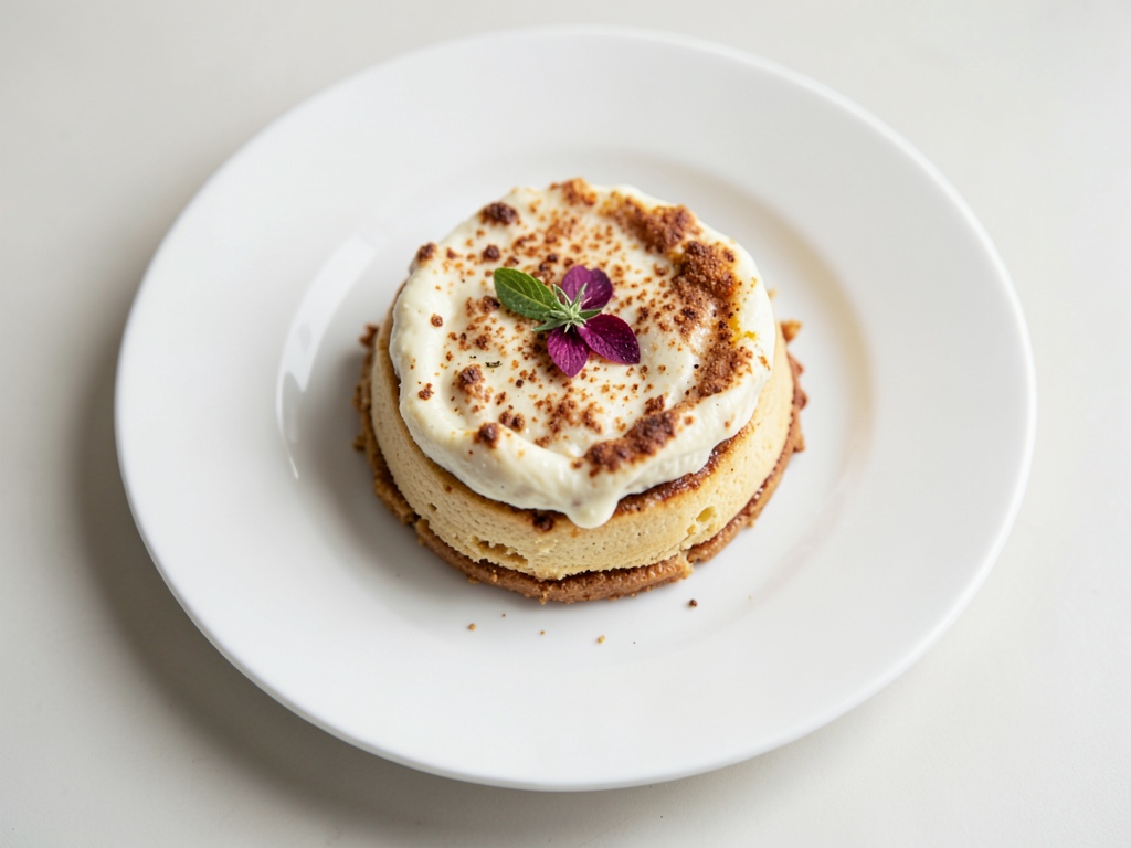 Soffice soufflé al formaggio