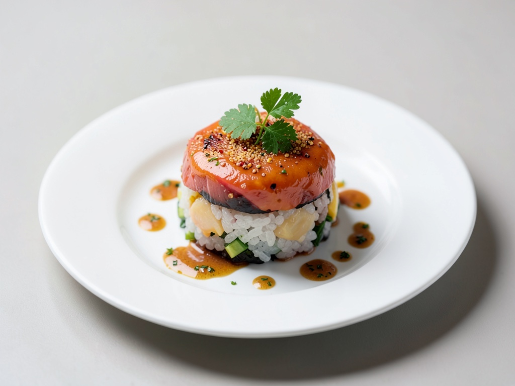 Fai da te il Maki Sushi