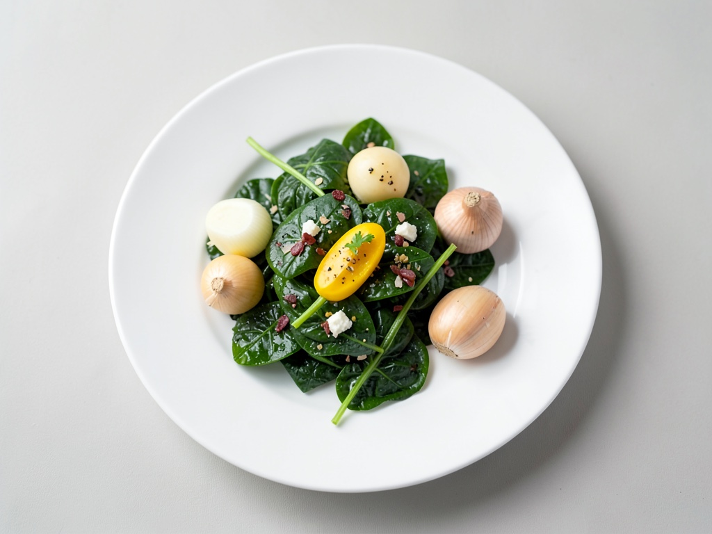 Gnocchi di spinati fatti in casa
