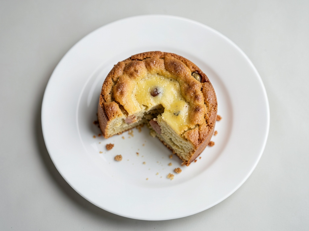 Torta di formaggio all'ananas