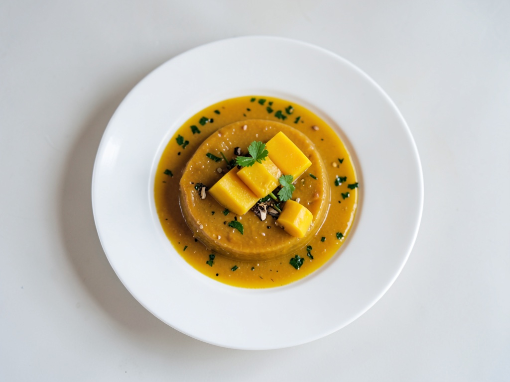 Mermelada de Mango y Coco