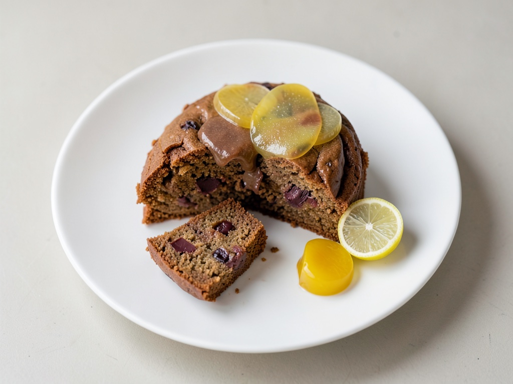Mango-Schokoladen-Cake