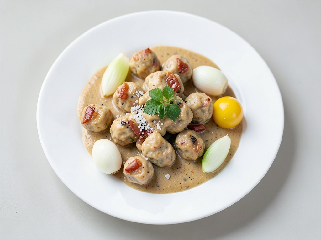 Manti con salsa allo yogurt