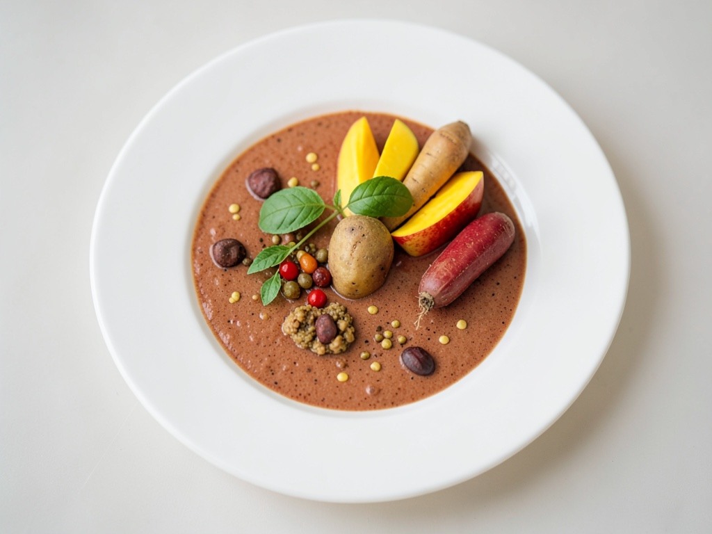 Maracuja-Karotten-Smoothie