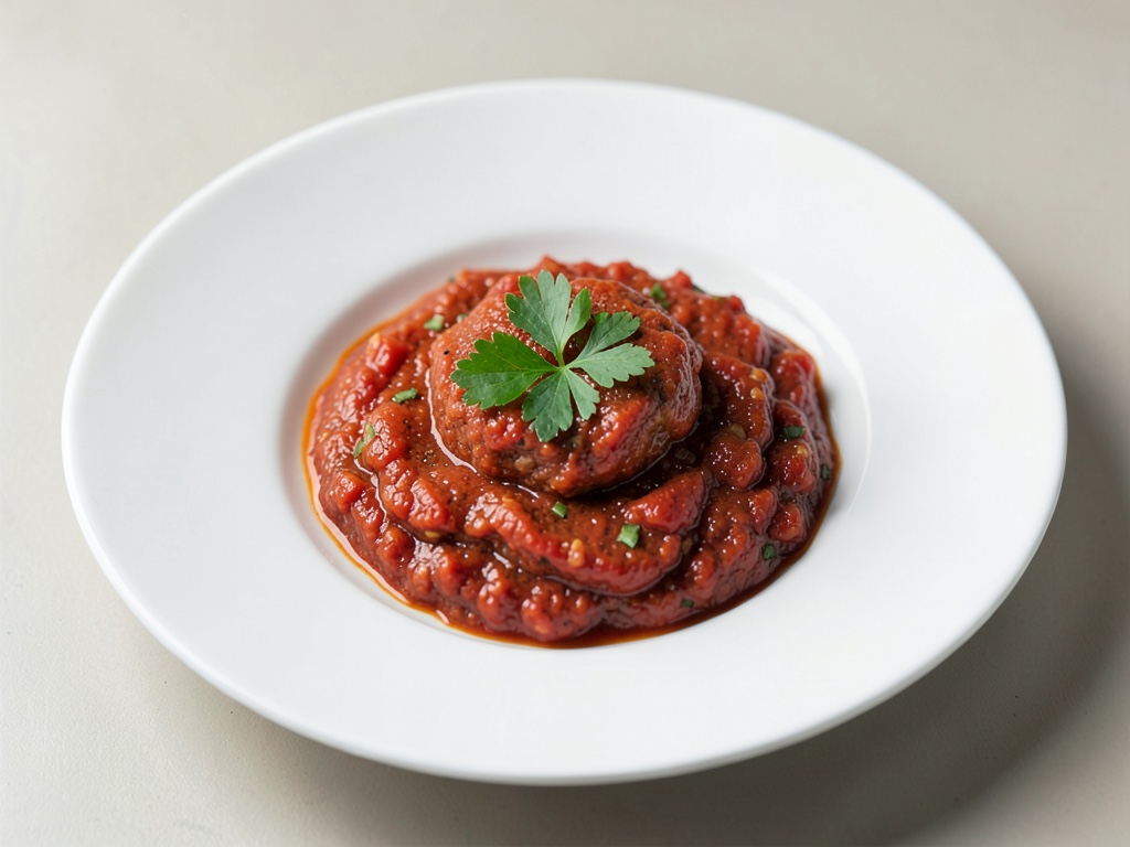 Salsa Marinara fresca fatta in casa
