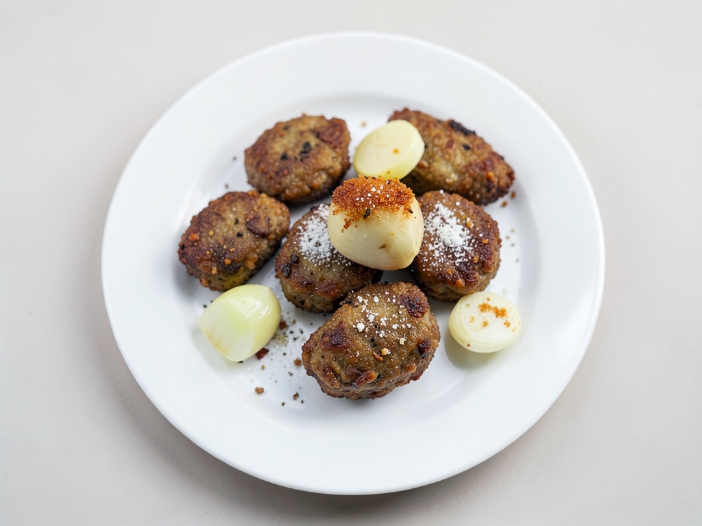 Crocche croccanti alle castagne