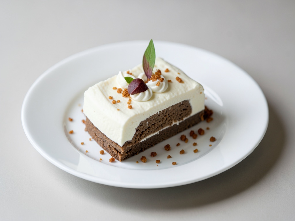 Marzipan-Sahnetorte