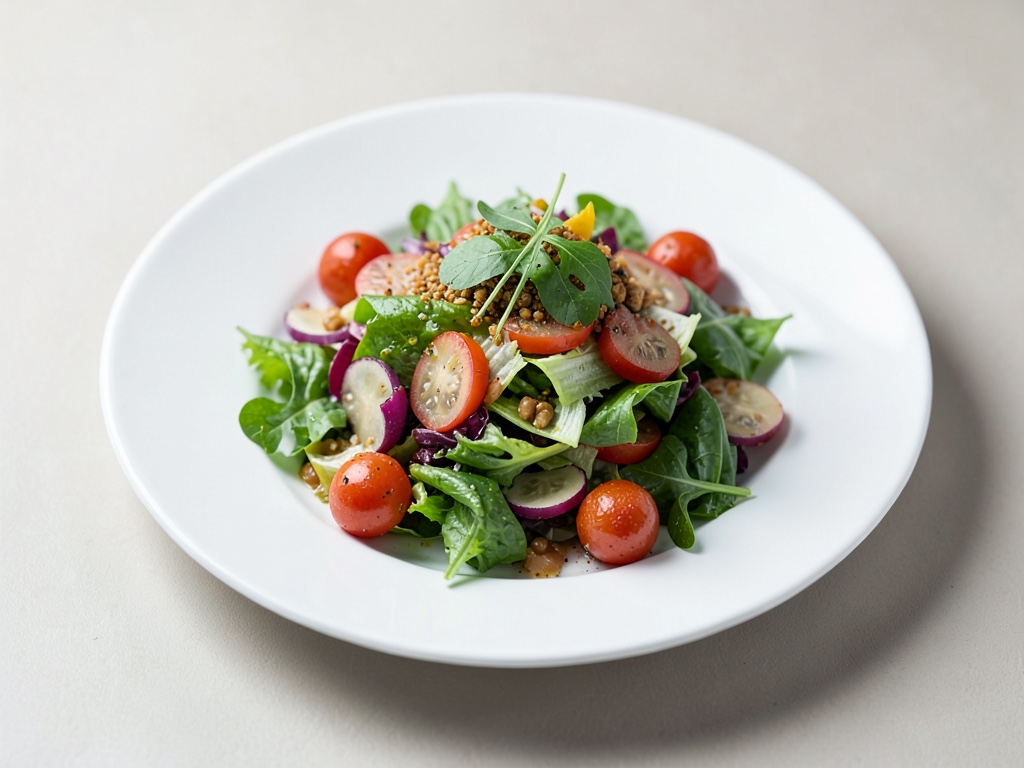 Insalata Waldorf da conservare