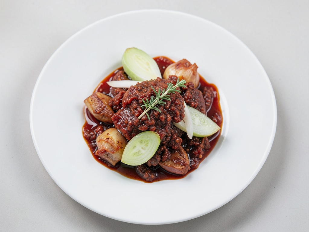 Marinade méditerranéenne