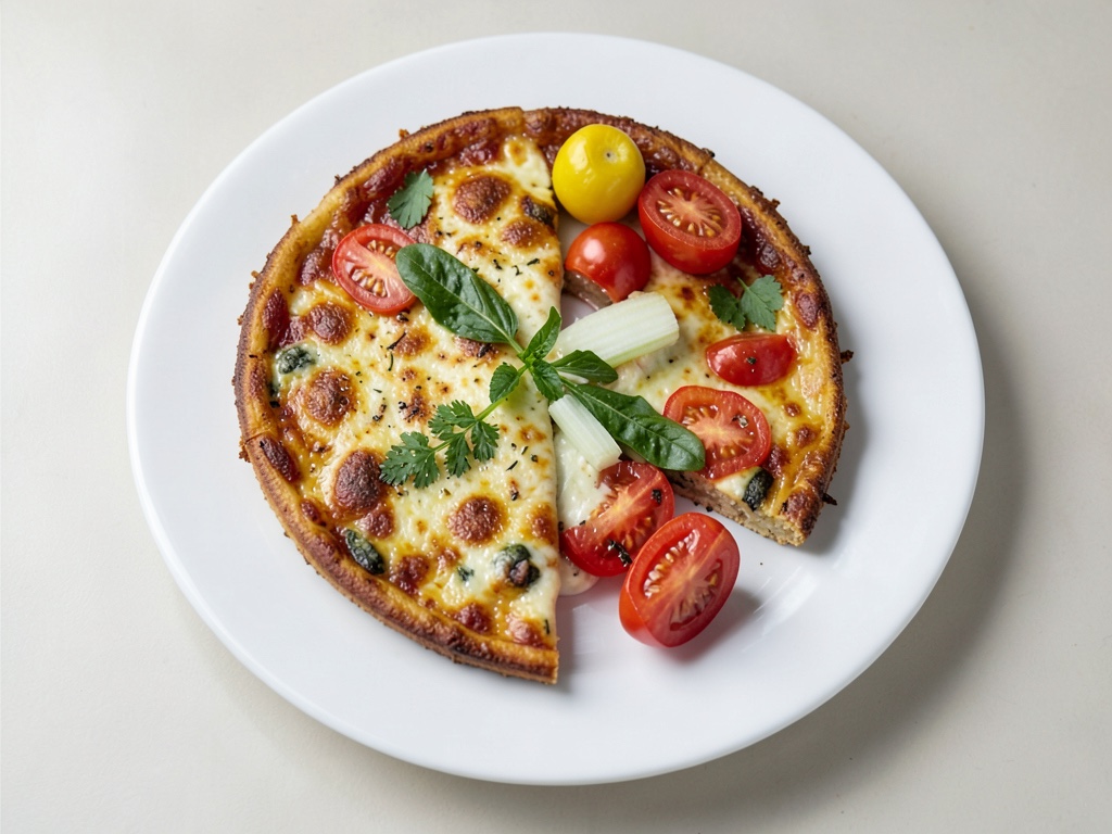 Mediterrane Nudelfrittata