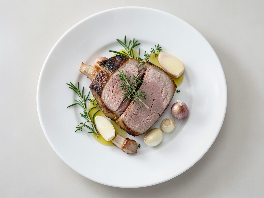 Filetto di maiale mediterraneo